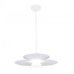 ESTRELLA COLGANTE LED - 12W - BLANCO