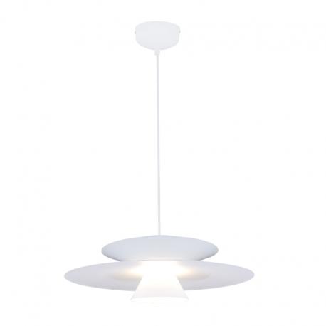 ESTRELLA COLGANTE LED - 12W - BLANCO