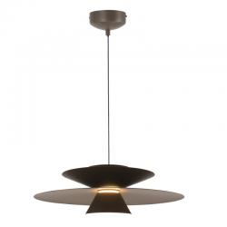 ESTRELLA COLGANTE LED - 12W - CAFÉ
