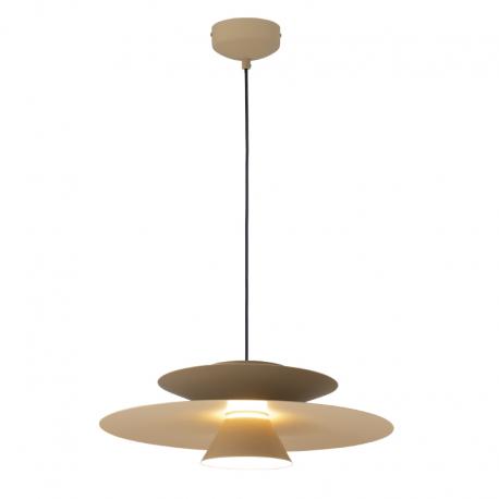ESTRELLA COLGANTE LED - 12W - VERDE