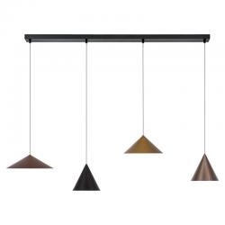 CONO LAMPARA LINEAL LED - 20W DIMMABLE