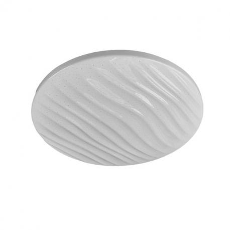 Plafon Olot 24w 4000k Blanco 2376lm 6x37x37cm
