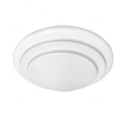 Plafon Tabasco 12w 6500k Blanco 1180lm 7x25x25cm