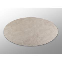 KORIA -MESA CENTRO- PIEDRA/NEGRO