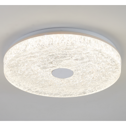 Frozen PLAFON LED DIMABLE BLANCO REDONDO 48CM - CON MANDO