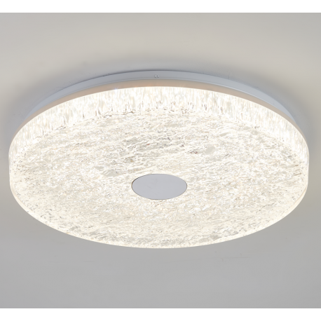 Frozen PLAFON LED DIMABLE BLANCO REDONDO 48CM - CON MANDO