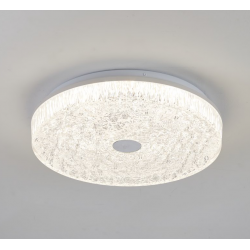 Frozen PLAFON LED DIMABLE BLANCO REDONDO 48CM - CON MANDO