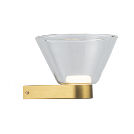 New York APLIQUE LED 3000K 5W - SIMPLE