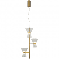 New York COLGANTE LED 3000K 18W