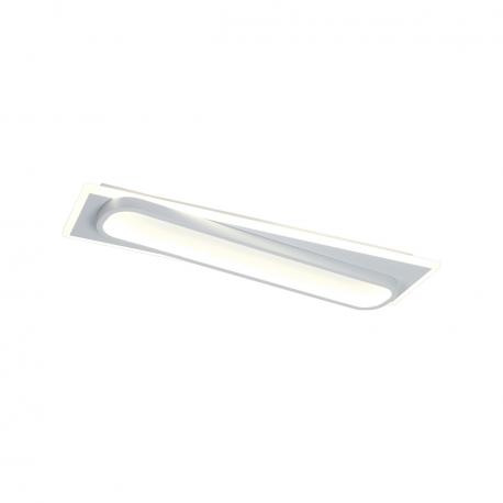PLAFON LED MANTIS BLANCO LED 60W 4350LM 4000K- 60*15CM