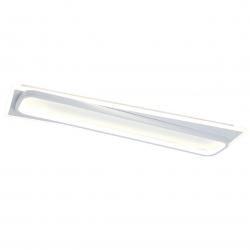 PLAFON LED MANTIS BLANCO LED 80W 5175LM 4000K- 80*18CM