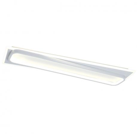 PLAFON LED MANTIS BLANCO LED 80W 5175LM 4000K- 80*18CM