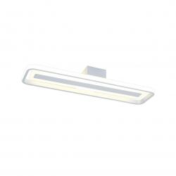 PLAFON LED VOLANO BLANCO LED 60W 4900LM 4000K- 60*15CM