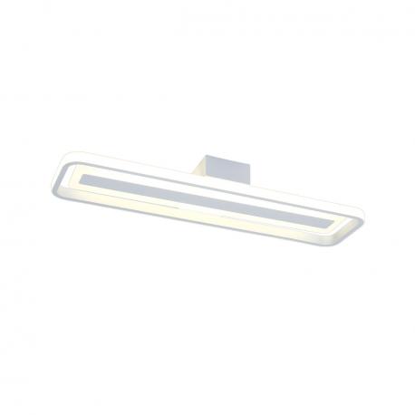 PLAFON LED VOLANO BLANCO LED 60W 4900LM 4000K- 60*15CM