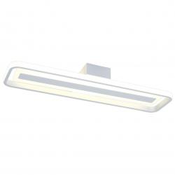 PLAFON LED VOLANO BLANCO LED 80W 6232LM 4000K- 80*18CM