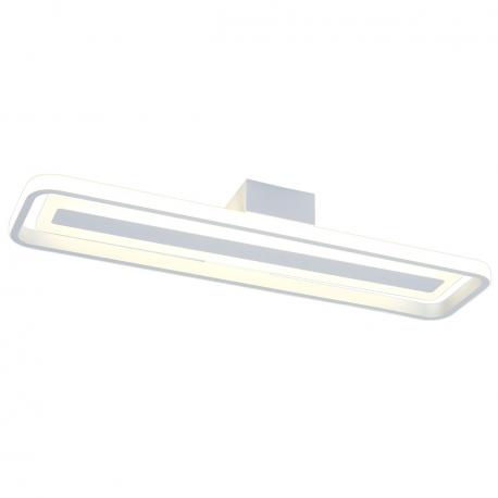 PLAFON LED VOLANO BLANCO LED 80W 6232LM 4000K- 80*18CM