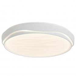 PLAFON LED OCEAN BLANCO 40 LED 48W 6476LM 3000-4000-6000K