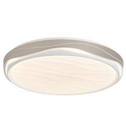 PLAFON LED OCEAN CHAMPAGNE LED 72W 9753LM 3000-4000-6000K