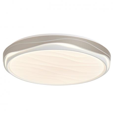 PLAFON LED OCEAN CHAMPAGNE LED 72W 9753LM 3000-4000-6000K