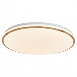 PLAFON LED SANTOS MADERA 50 LED 72W 9753LM 3000-4000-6000K