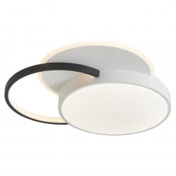 PLAFON LED TAIGO BLANCO-NEGRO LED 60W 8900LM 3000-4000-6000K