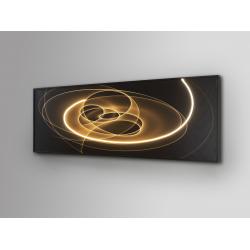 TRAZADOS-CUADRO LUZ LED 50X150