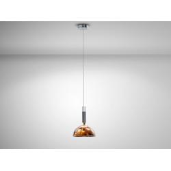 CHARLIZE- LAMPARA 1L- COBRE
