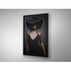 PAMELA-CUADRO LUZ LED 80X120