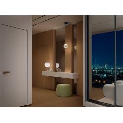 ZARIA- LAMP 1L- NEGRO/ORO/TRANSP