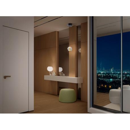 ZARIA- LAMP 1L- NEGRO/ORO/TRANSP