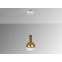 MATICES-LAMPARA 1L BLANCO-ORO