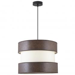COLGANTE DION OXIDO/COTON CRUD 1 X 60W E-27