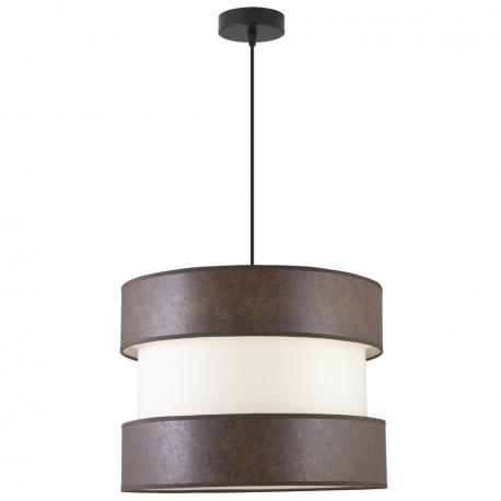 COLGANTE DION OXIDO/COTON CRUD 1 X 60W E-27