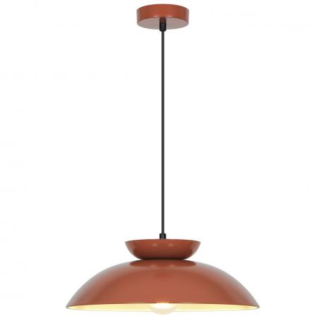 COLGANTE IDEA TERRACOTA 1 X 60W E-27