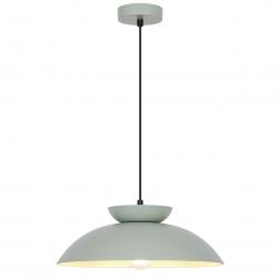 COLGANTE IDEA VERDE 1 X 60W E-27