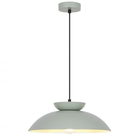 COLGANTE IDEA VERDE 1 X 60W E-27