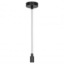 COLGANTE LEXA CUERDA BLANCA 1 X 60W E-27 - LED 11W