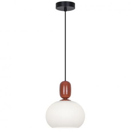 COLGANTE MINT TERRACOTA 1 X 60W E-27