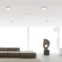 PLAFON LED ANSON BLANCO LED 12W 624LM 4000K