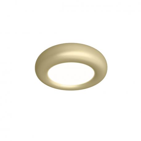 PLAFON LED ANSON CHAMPAGNE LED 12W 624LM 4000K