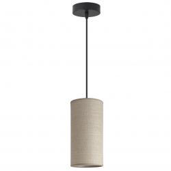 COLGANTE 1L TALA SACO MARRON 15CM
