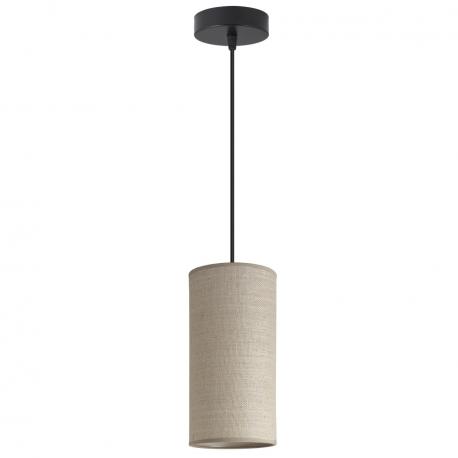 COLGANTE 1L TALA SACO MARRON 15CM