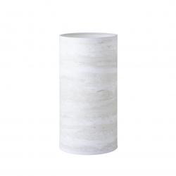 SOBREMESA TALA 1L MARMOL 1 X 60W E-27