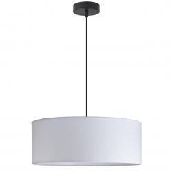 COLGANTE 1L MERA LINO MARFIL 1 X 60W E-27