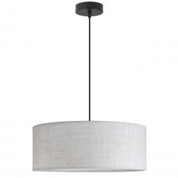 COLGANTE 1L MERA LINO TOSTADO 1 X 60W E-27