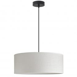 COLGANTE 1L MERA SACO BEIGE 1 X 60W E-27