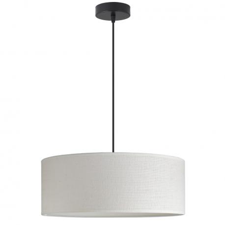 COLGANTE 1L MERA SACO BEIGE 1 X 60W E-27