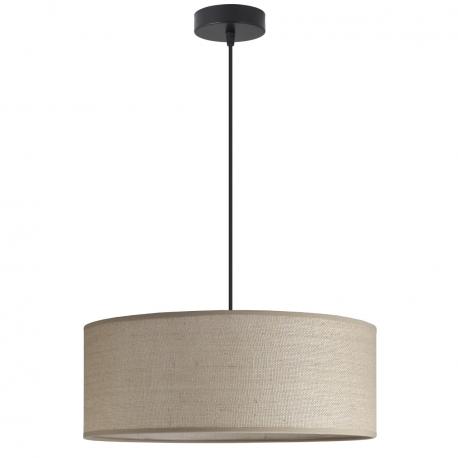 COLGANTE 1L MERA SACO MARRON 1 X 60W E-27