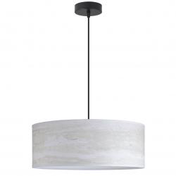 COLGANTE 1L MERA MARMOL 1 X 60W E-27