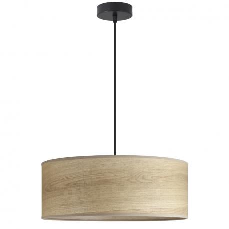 COLGANTE 1L MERA MADERA 1 X 60W E-27